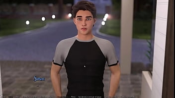 Playing story videogame #6 visit lily