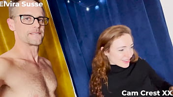 Hot guy sucks his step sister's finger