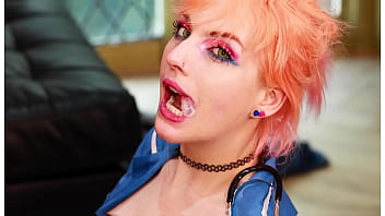 British nurse tells you how she wants you to wank your cock