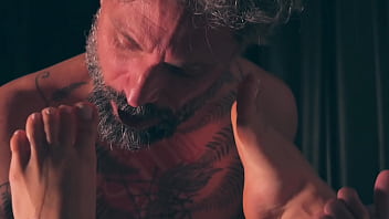 Emily was tied up and had her feet worshipped Emily was tied up and had her feet worshipped