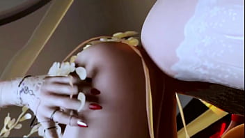 Làm tình với 2 công chúa ngực bự