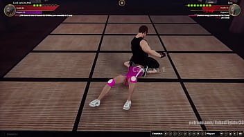 Jerle vs linn nf3d mixed sexual combat