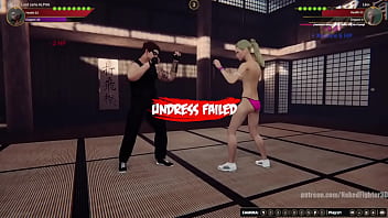 Jerle vs linn nf3d mixed sexual combat