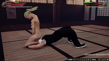 Jerle vs linn nf3d mixed sexual combat