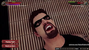 Jerle vs linn nf3d mixed sexual combat