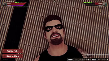 Jerle vs linn nf3d mixed sexual combat