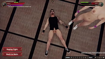 Jerle vs linn nf3d mixed sexual combat