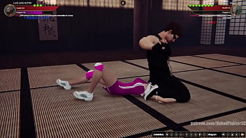 Jerle vs linn nf3d mixed sexual combat