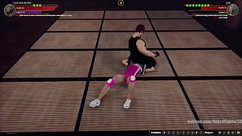 Jerle vs linn nf3d mixed sexual combat