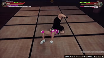 Jerle vs linn nf3d mixed sexual combat