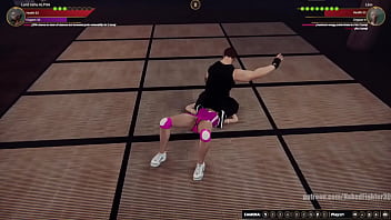 Jerle vs linn nf3d mixed sexual combat