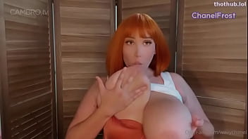 Big titty white girl