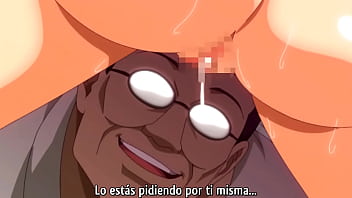 The girl meet her teacher dick