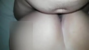 Vadia mestruada dando o rabo