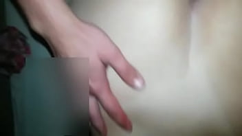 Vadia mestruada dando o rabo