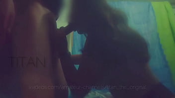 Tetona venezolana quiere recibir mi polla en doggystyle