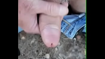 Nice Sperm Spurt In The Trees thumbnail