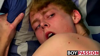 Pretty Twink Doggy Styled Hard And Fast thumbnail