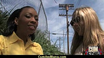 Hard interracial dp group action 29