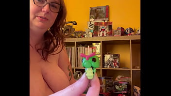 Naked nerd advent calendar 1