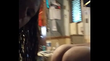 Ass tongue and handjob