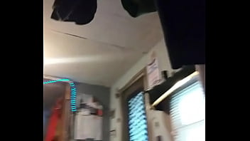 Ass tongue and handjob