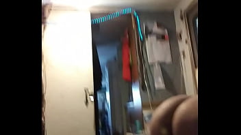 Ass tongue and handjob