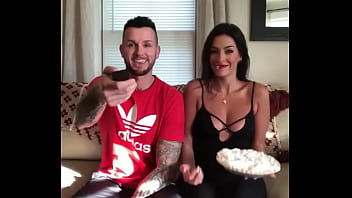 Liz la pishulita tienta a lucas