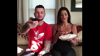 Liz la pishulita tienta a lucas