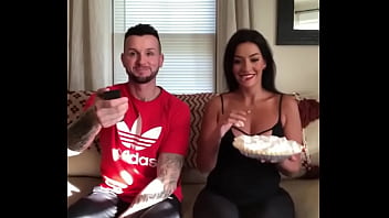 Liz la pishulita tienta a lucas