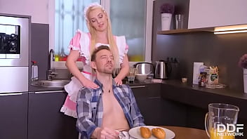 Blowjobs for breakfast