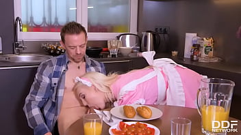 Blowjobs for breakfast