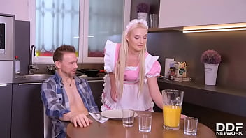 Blowjobs for breakfast