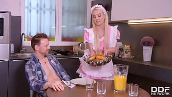 Blowjobs for breakfast