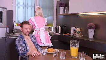 Blowjobs for breakfast