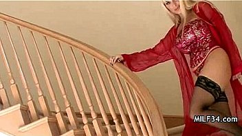 This is a nasty hot mature cougar