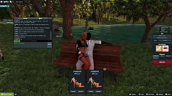 Noche 2 2 chicos 3dxchat primera parte