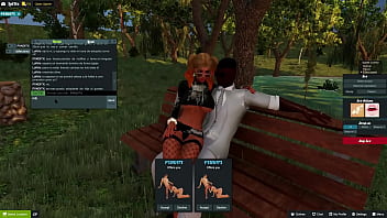 Noche 2 2 chicos 3dxchat primera parte