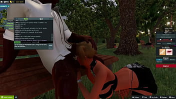 Noche 2 2 chicos 3dxchat primera parte