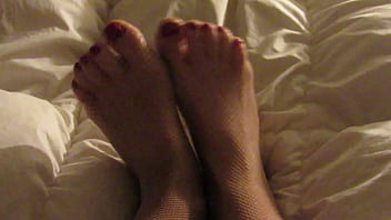Sexy foot tease princess alexia