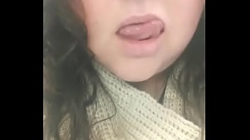 Bbw needs a dick in her mouth