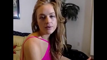 Webcam blonde suck fuck