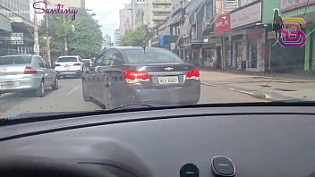 Levou minha esposa pela coleira