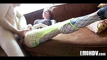 Babe with tattoos gets dick 354