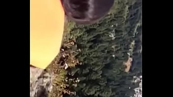 Cogiendo en el cerro mexicana en 4