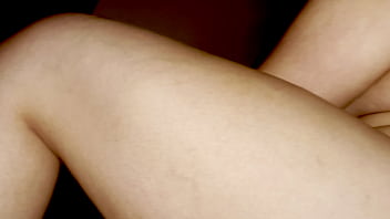 She puts her juicy ass down onto cock