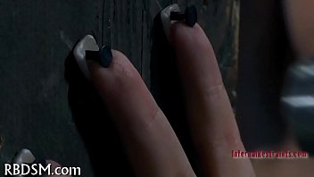 Stuffing cutie with hard toy