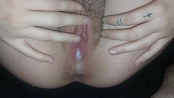 Big cumshot in pussy argentina