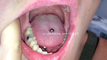 Mouth fetish mj mouth video 2