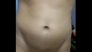 Ngực đẹp cu bự show trên blue